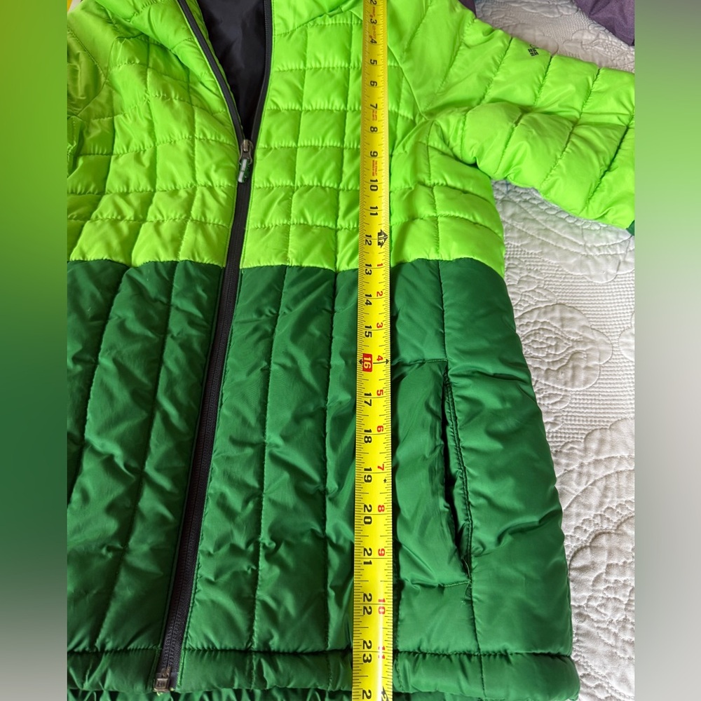 Columbia Boys Humphrey Hills™ Lightweight Puffer, sz L, (14-16), MSRP $80 - Picture 8 of 10